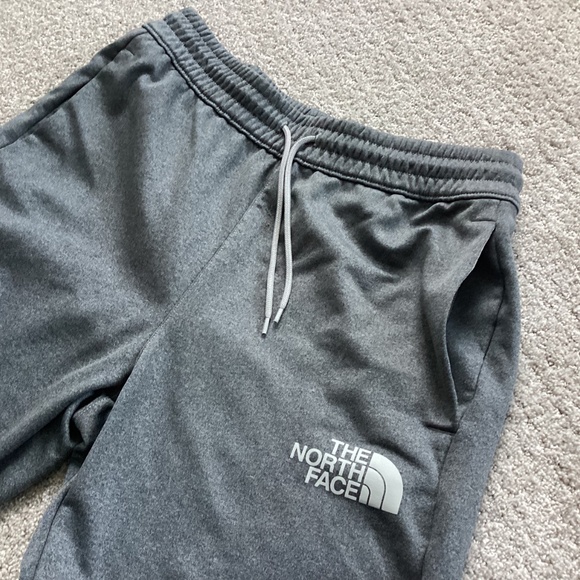 The North Face Gray Sweatpants - Picture 4 of 6